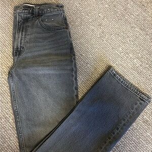 Abercrombie & Fitch Dark Gray Jeans